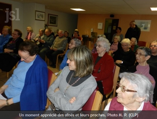 Maison de retraite des charmes