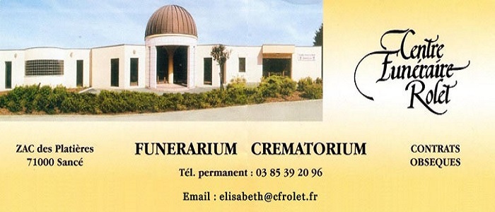 Funerarium Rolet