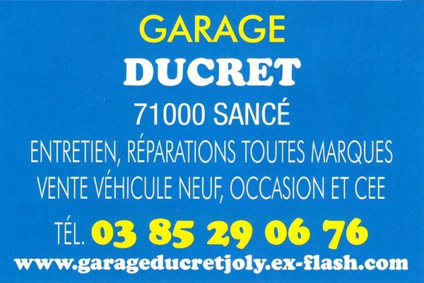 Garage Ducret