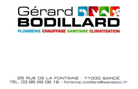 Gérard BODILLARD