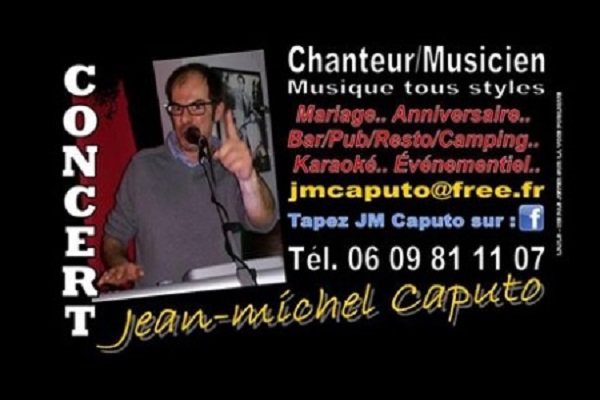 Jean-Michel CAPUTO